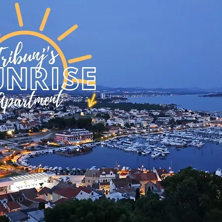 Tribunj Sunrise * Tribalj