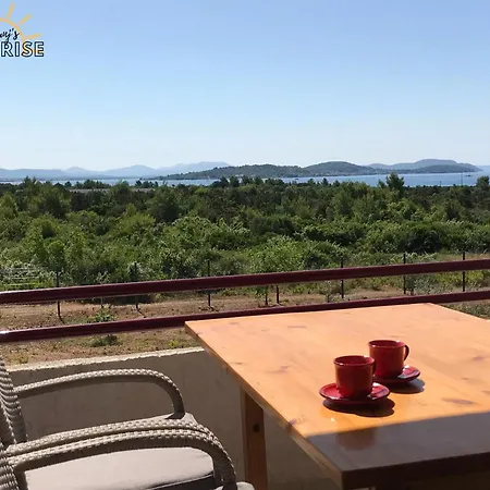 Tribunj Sunrise Apartamento Tribalj