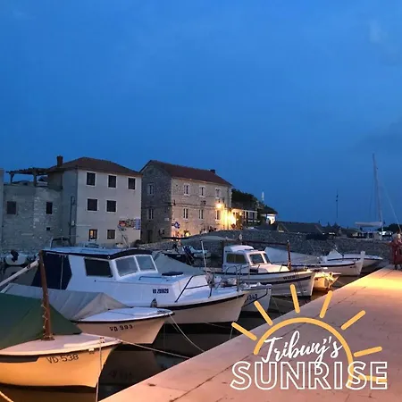 Tribunj Sunrise * Tribalj