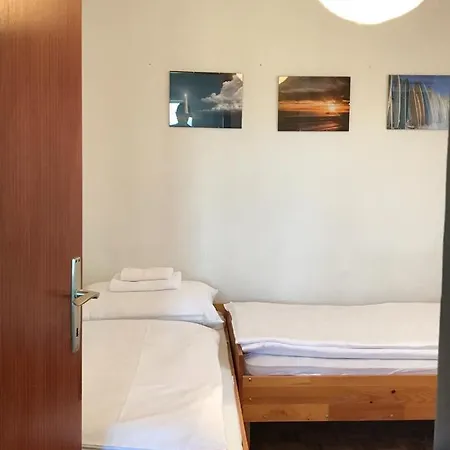 Daire Tribunj Sunrise *