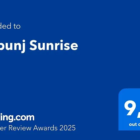 Tribunj Sunrise Daire Tribalj