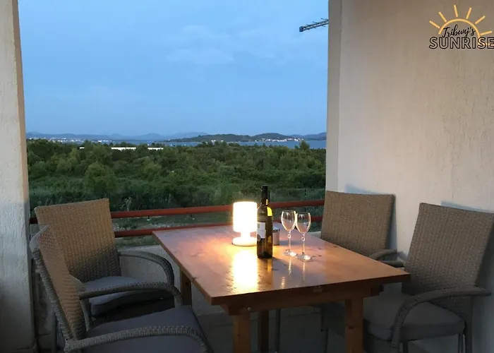 Apartament Tribunj Sunrise