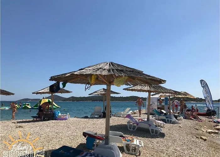 Apartament Tribunj Sunrise Tribalj