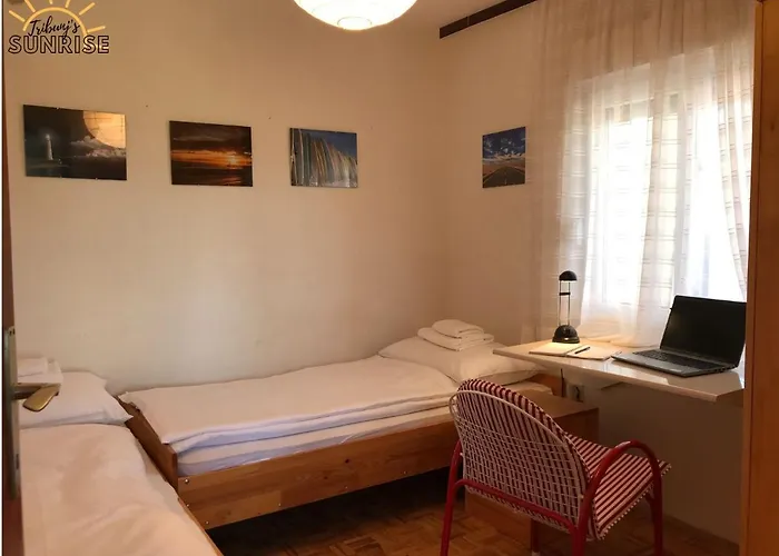 Tribunj Sunrise Apartament