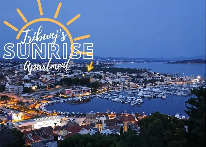 Tribunj Sunrise * Tribalj