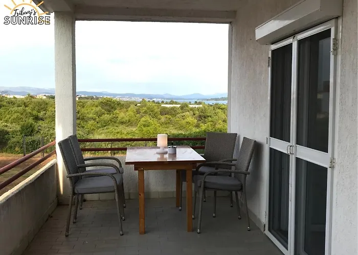 Appartement Tribunj Sunrise *