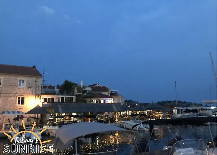 Tribunj Sunrise Appartement Tribalj