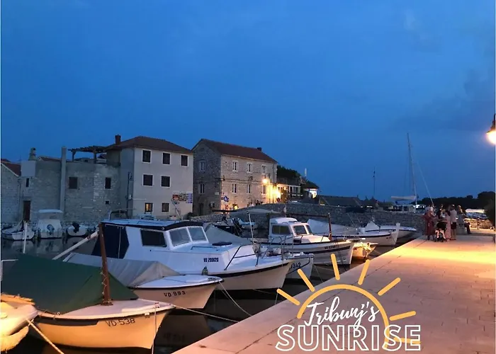 Tribunj Sunrise * Tribalj