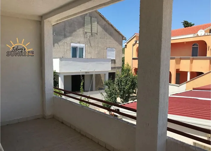 Apartament Tribunj Sunrise *