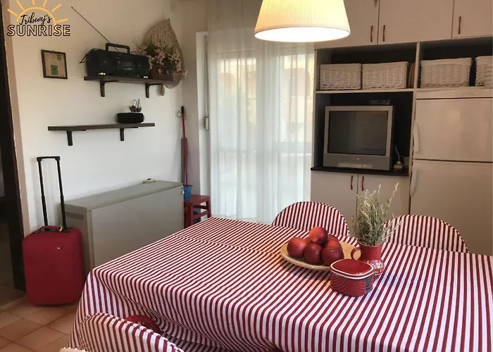 Apartament Tribunj Sunrise