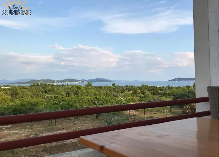 Appartement Tribunj Sunrise