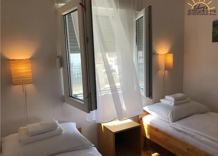 Tribunj Sunrise Apartament