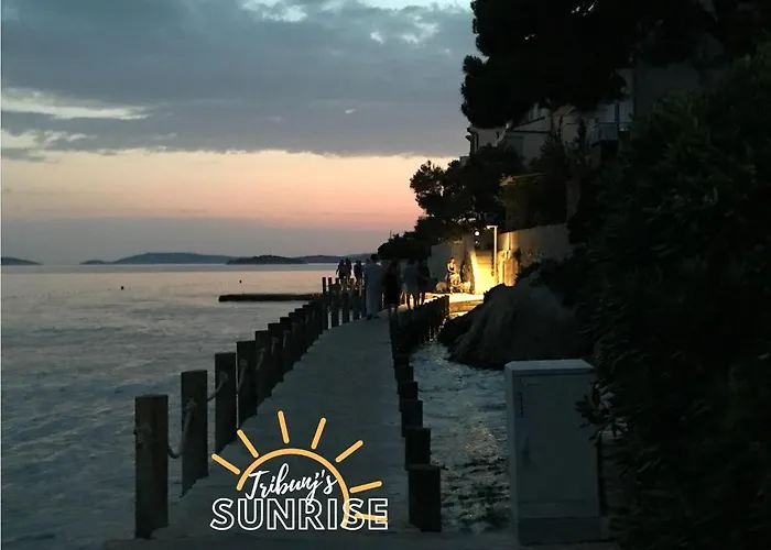 Tribunj Sunrise Apartament