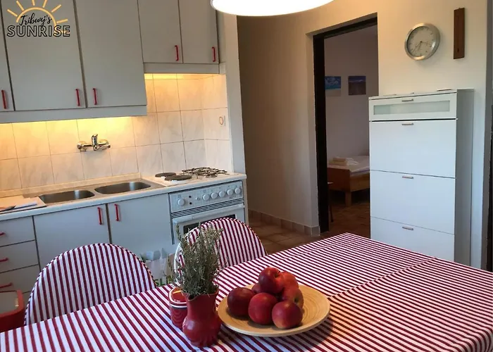 Tribunj Sunrise Tribalj