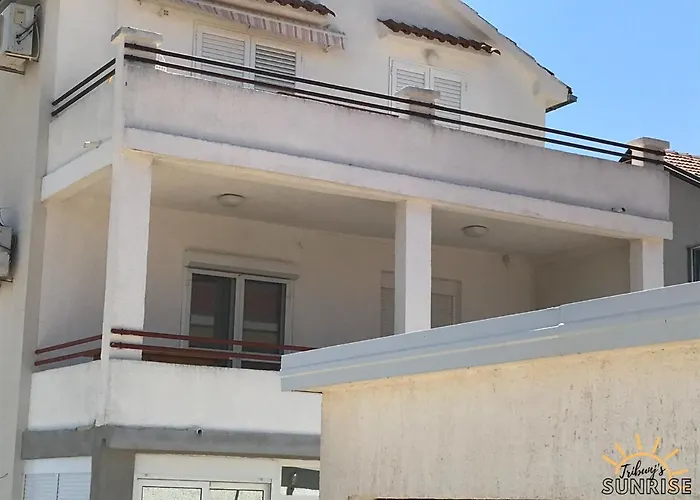 Appartement Tribunj Sunrise