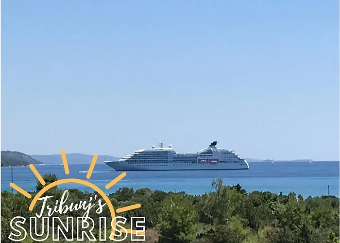 Tribunj Sunrise Tribalj