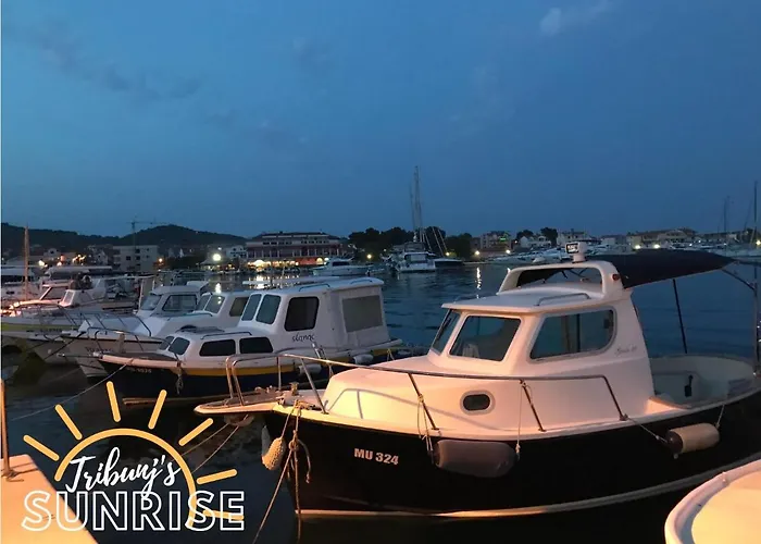 Tribunj Sunrise * Tribalj