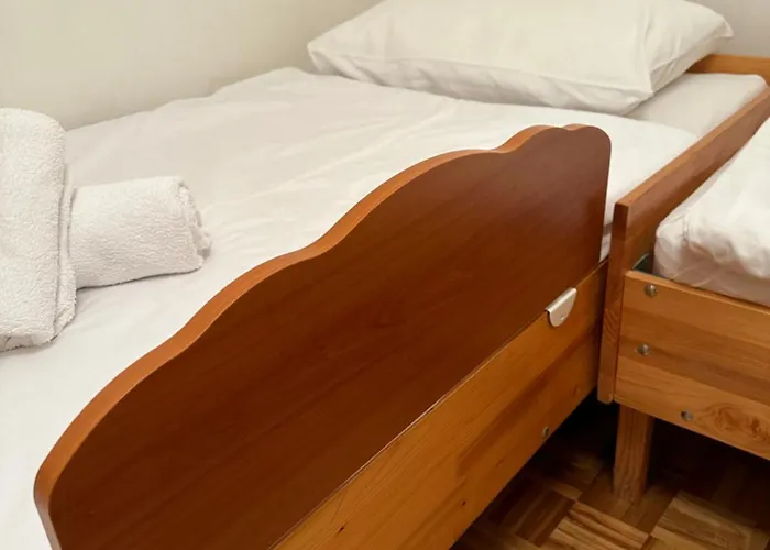 Appartement Tribunj Sunrise Tribalj