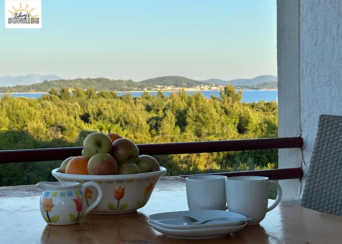 Tribunj Sunrise Tribalj